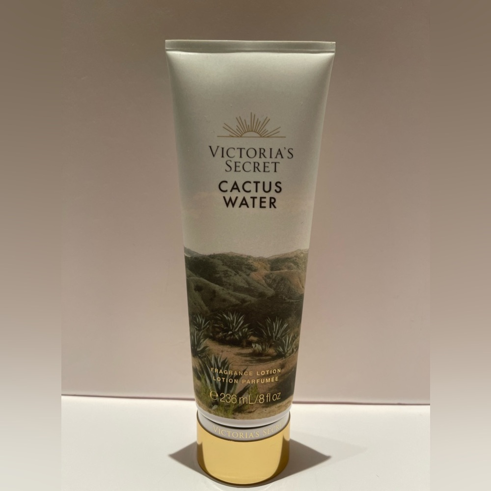 Victoria’s Secret Cactus Water Fragrance Lotion Limited Edition 8 fl oz